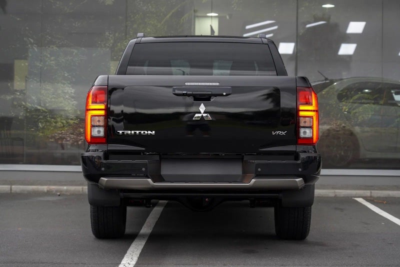 2026 Mitsubishi Triton VRX 4x4 auto image 5