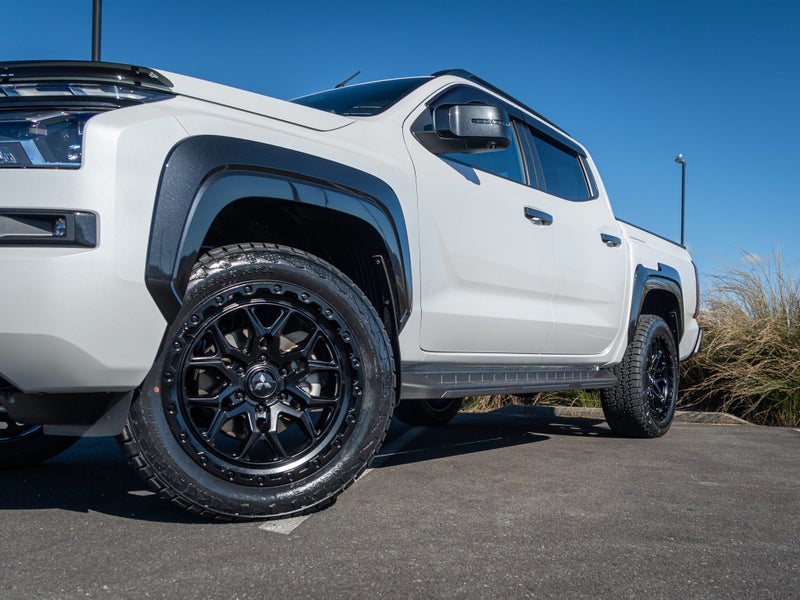 2026 Mitsubishi Triton VRX DC WS 2.4D 4WD Bi-Tu... image 5