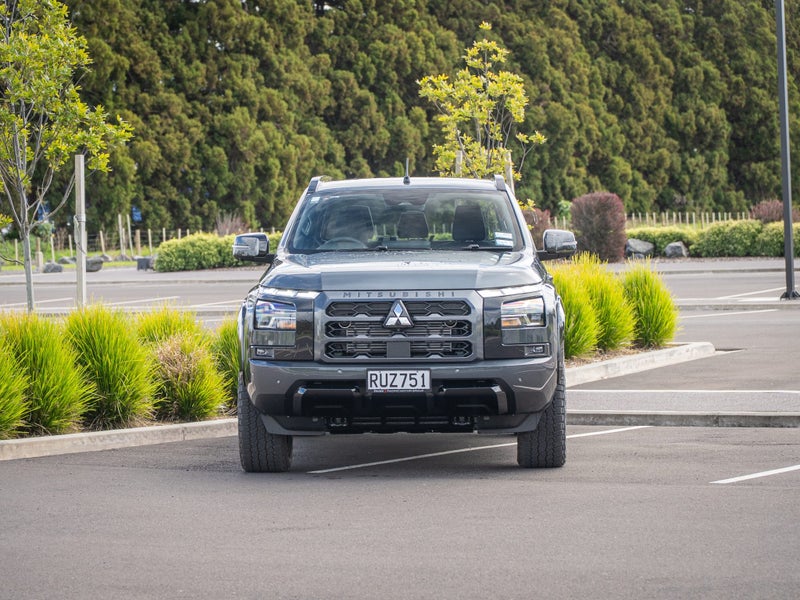 2026 Mitsubishi Triton VRX DC WS 2.4D 4WD Bi-Tu... image 4