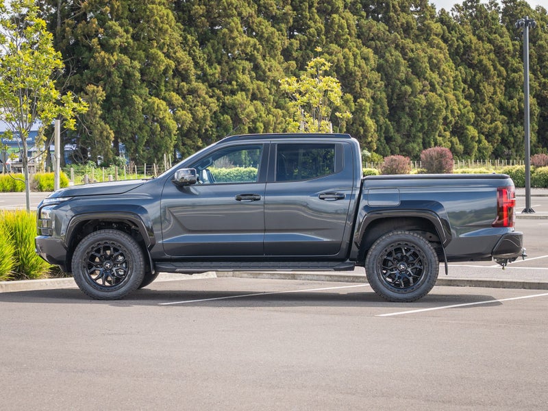 2026 Mitsubishi Triton VRX DC WS 2.4D 4WD Bi-Tu... image 5