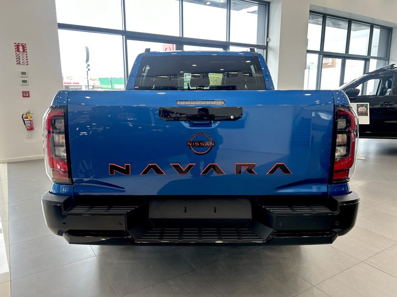 2026 Nissan Navara 2026 Navara Pro-4X 2.4L Bi-T... image 2