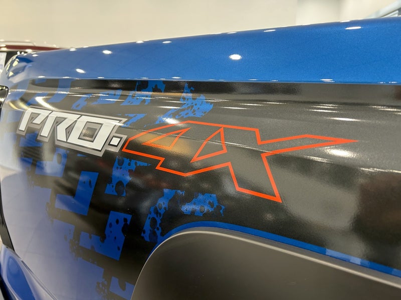 2026 Nissan Navara 2026 Navara Pro-4X 2.4L Bi-T... image 5