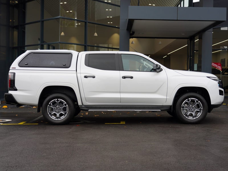 2026 Nissan Navara 4WD 2.4D 4Dr Ute image 3