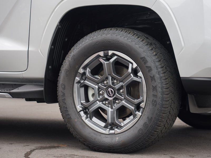 2026 Nissan Navara 4WD 2.5D 4Dr Ute image 4