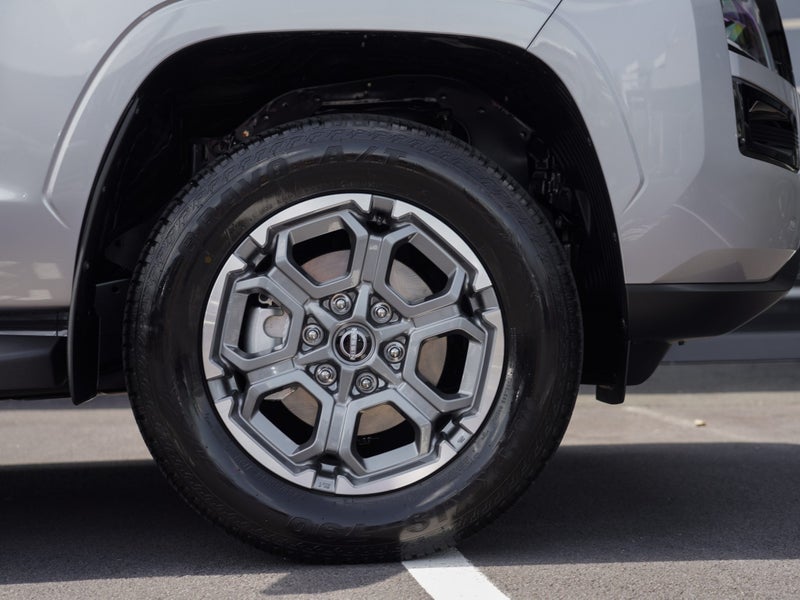 2026 Nissan Navara 4WD 2.5D 4Dr Ute image 5