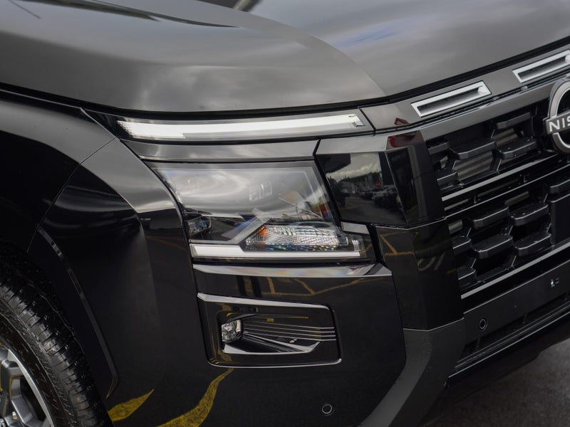 2026 Nissan Navara 4WD 2.5D 4Dr Ute image 5