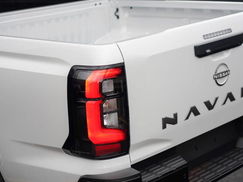2026 Nissan Navara 4WD 2.5D 4Dr Ute image 5