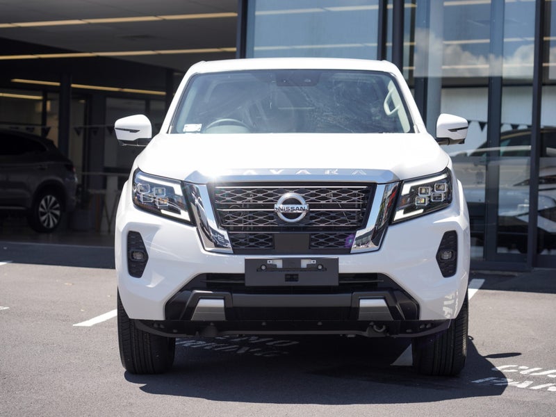 2026 Nissan Navara 4WD D/CAB 2.3D 4Dr Ute image 4
