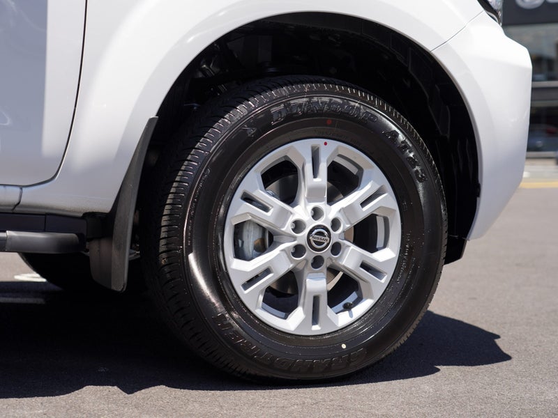 2026 Nissan Navara 4WD D/CAB 2.3D 4Dr Ute image 5