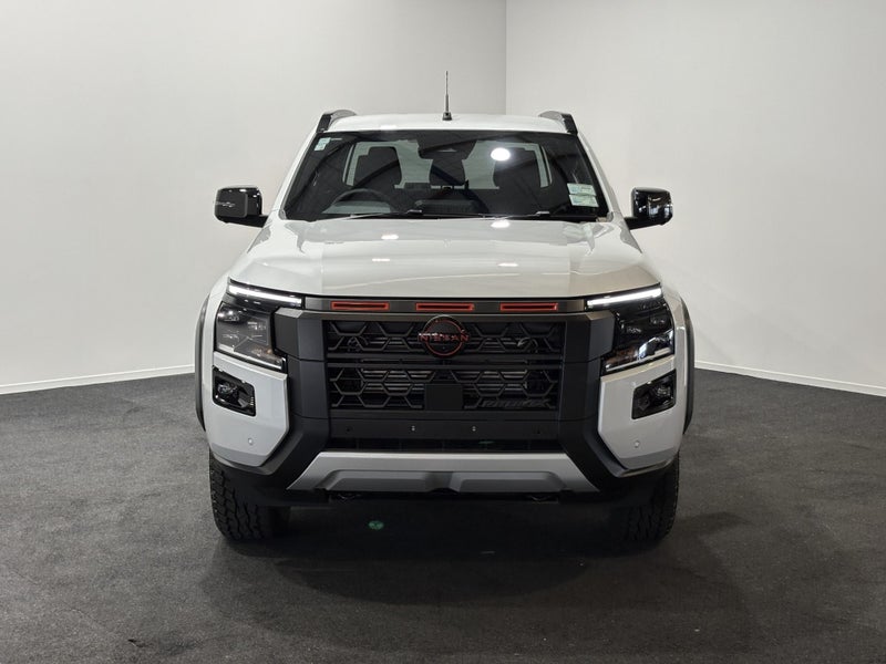 2026 Nissan Navara D27 PRO-4X 4WD Auto image 2