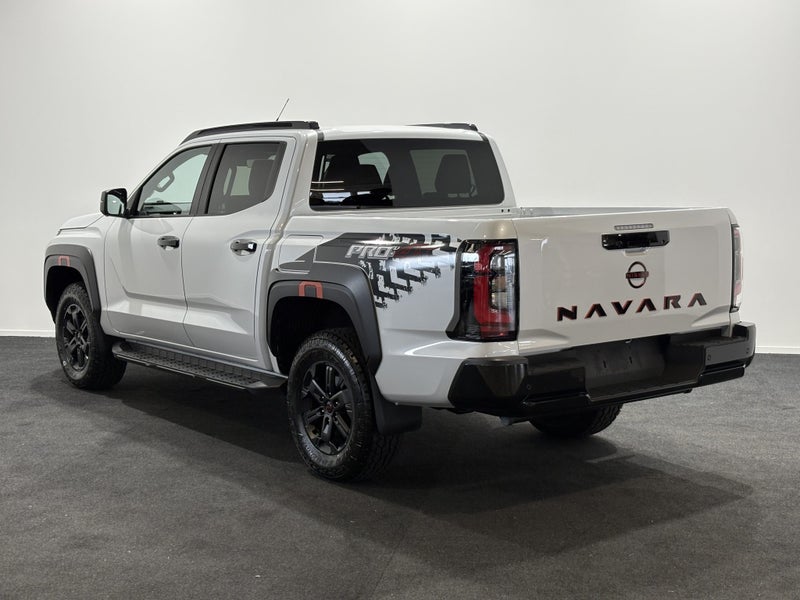 2026 Nissan Navara D27 PRO-4X 4WD Auto image 5