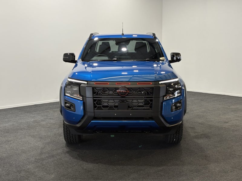 2026 Nissan Navara D27 PRO-4X 4WD Auto image 2