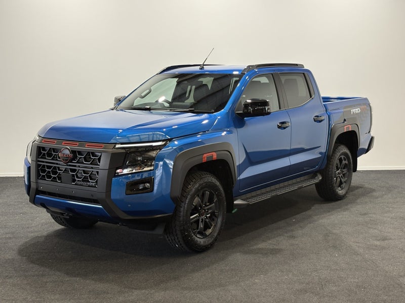 2026 Nissan Navara D27 PRO-4X 4WD Auto image 3
