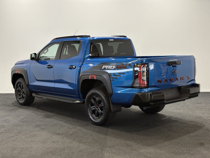 2026 Nissan Navara D27 PRO-4X 4WD Auto image 5