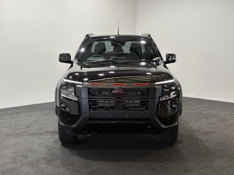 2026 Nissan Navara D27 PRO-4X 4WD Auto image 2