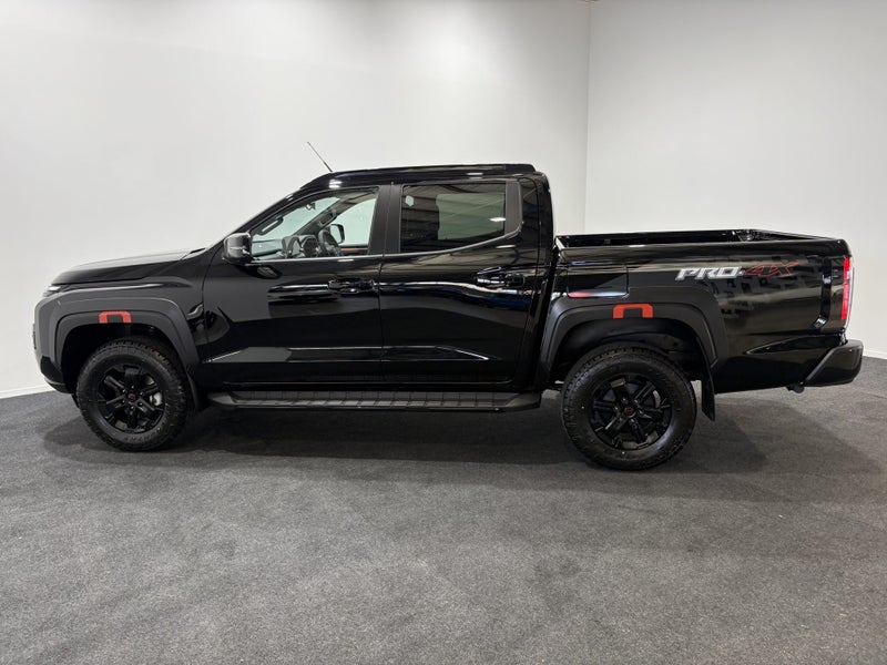 2026 Nissan Navara D27 PRO-4X 4WD Auto image 4