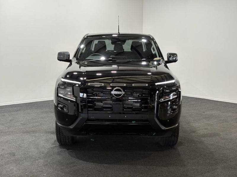 2026 Nissan Navara D27 ST-X 4WD Auto image 2