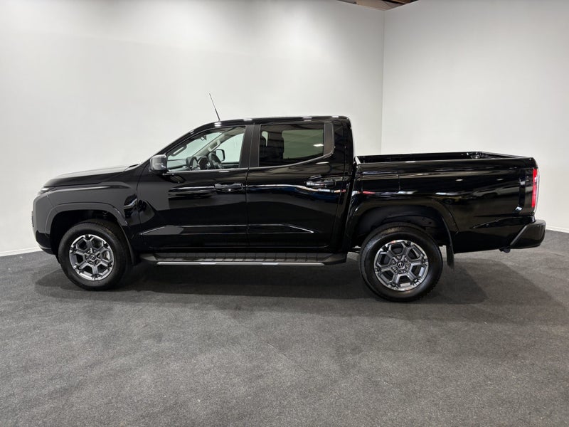 2026 Nissan Navara D27 ST-X 4WD Auto image 4