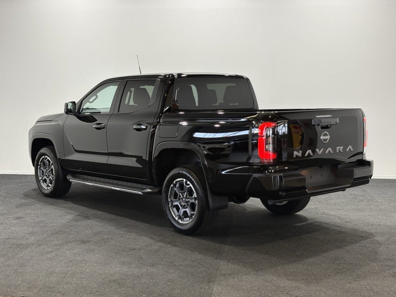2026 Nissan Navara D27 ST-X 4WD Auto image 5