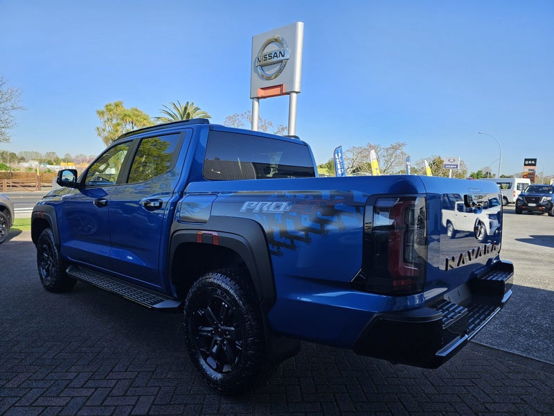 2026 Nissan Navara P4x image 5