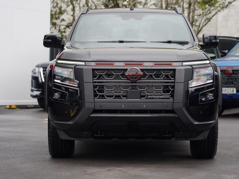 2026 Nissan Navara P4X 2.3D 4WD 4Dr Ute image 3