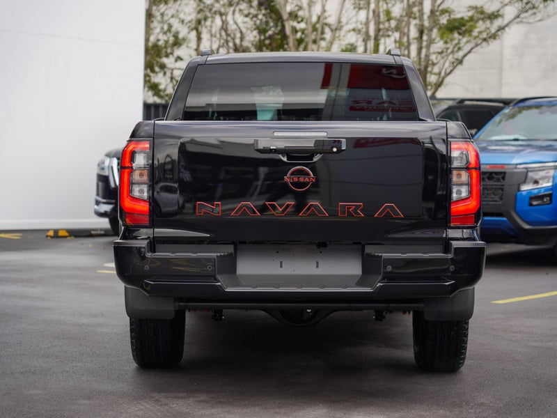 2026 Nissan Navara P4X 2.3D 4WD 4Dr Ute image 4