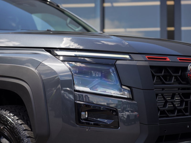 2026 Nissan Navara P4X 2.3D 4WD 4Dr Ute image 4
