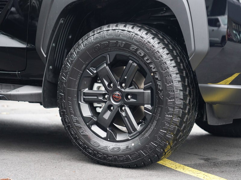2026 Nissan Navara P4X 2.3D 4WD 4Dr Ute image 4