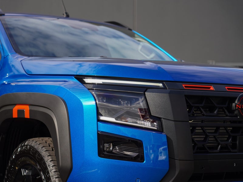 2026 Nissan Navara P4X 2.3D 4WD 4Dr Ute image 3