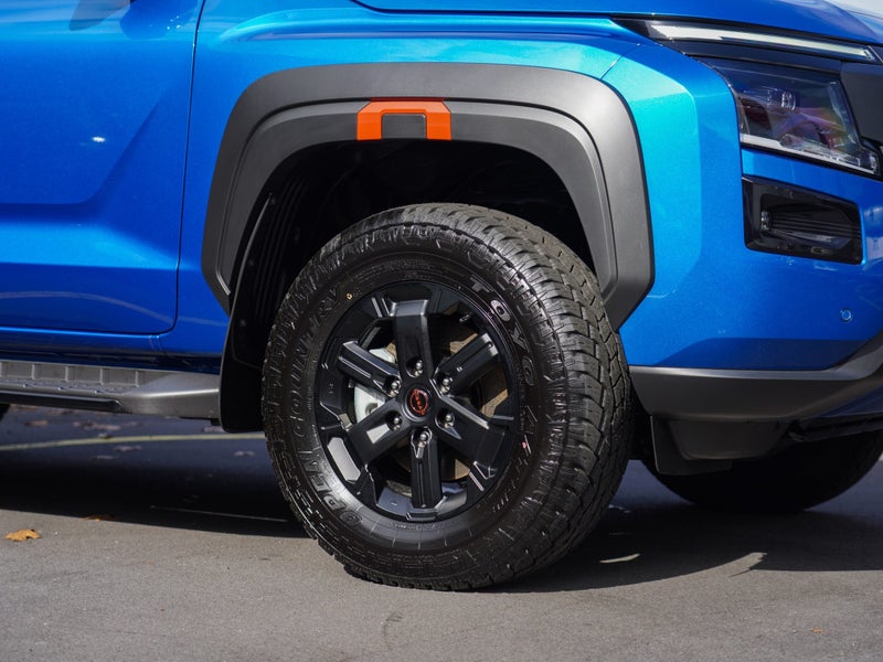 2026 Nissan Navara P4X 2.3D 4WD 4Dr Ute image 5