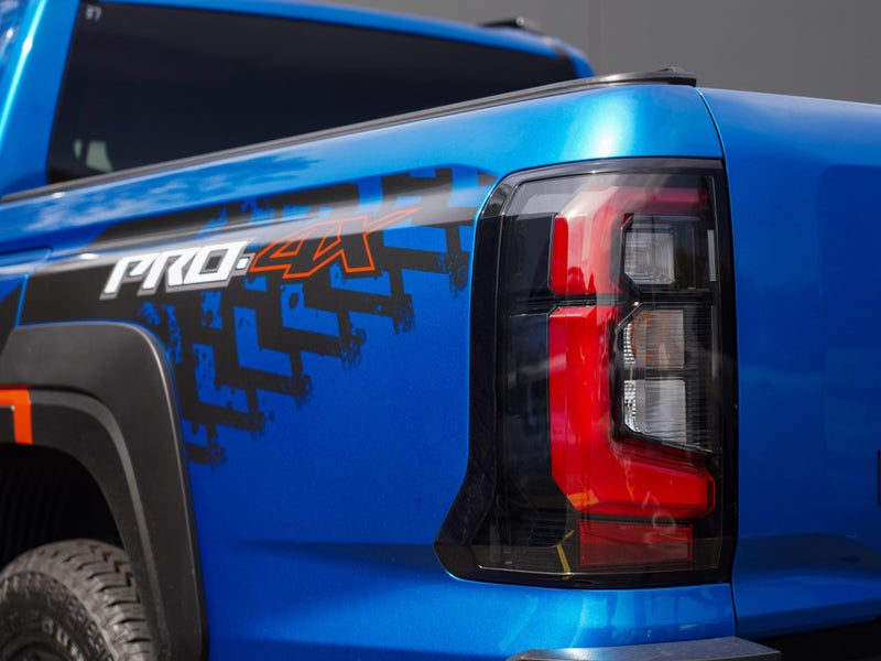 2026 Nissan Navara P4X 2.4D 4WD 4Dr Ute image 4