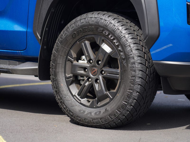 2026 Nissan Navara P4X 2.4D 4WD 4Dr Ute image 5