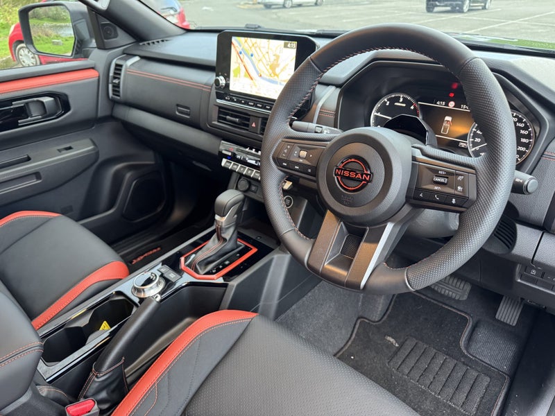 2026 Nissan Navara P4x 2.4D/4Wd/6At image 2