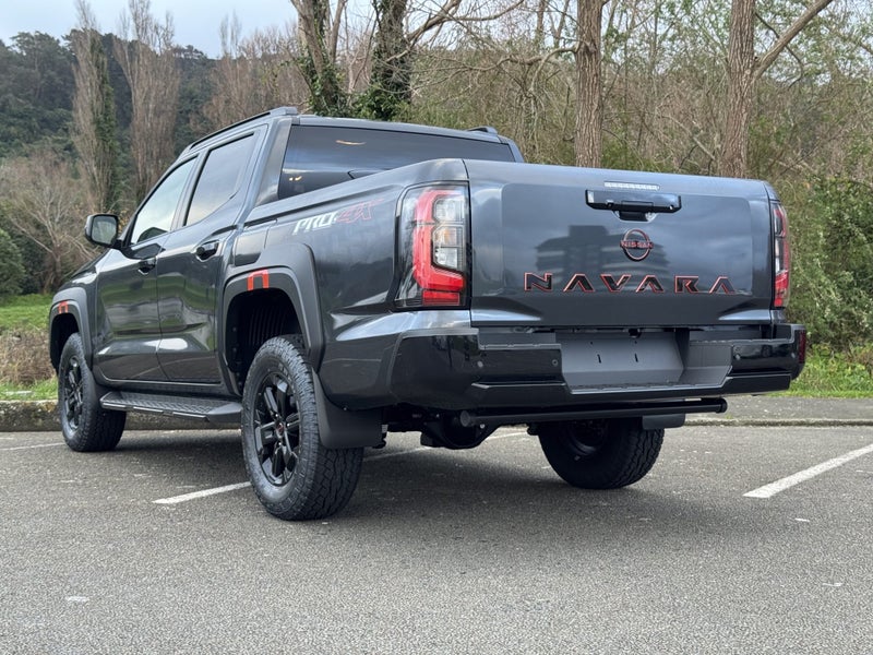 2026 Nissan Navara P4x 2.4D/4Wd/6At image 3
