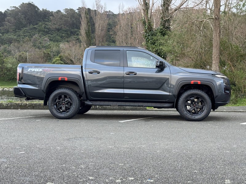 2026 Nissan Navara P4x 2.4D/4Wd/6At image 4