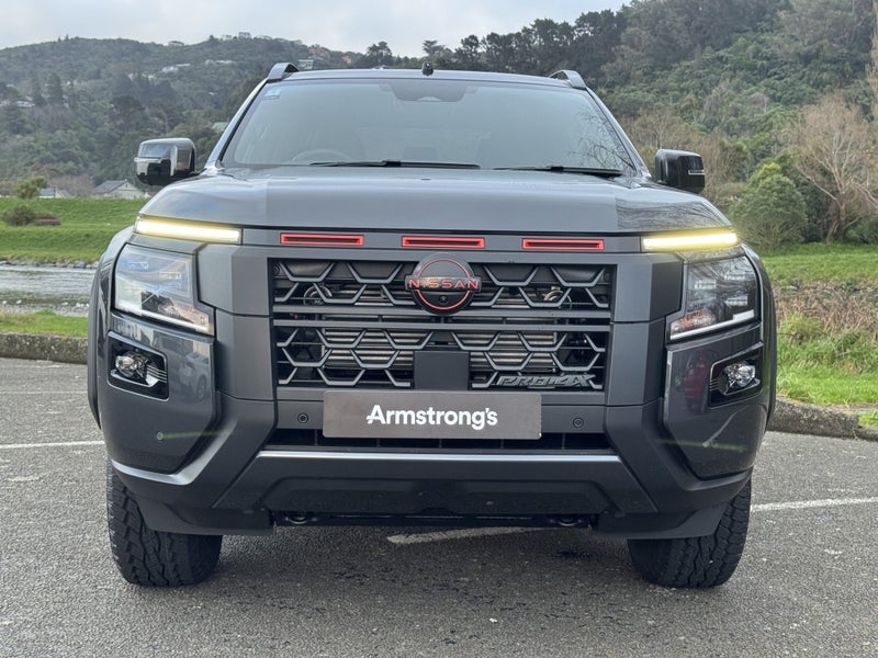 2026 Nissan Navara P4x 2.4D/4Wd/6At image 5