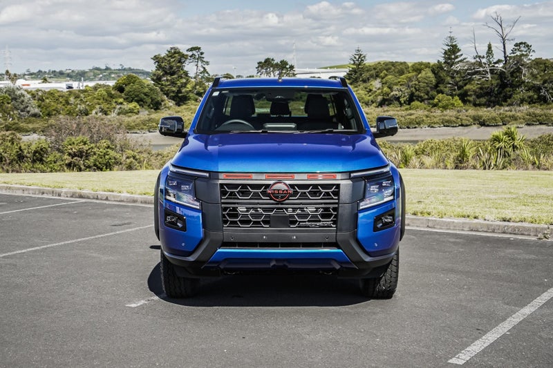 2026 Nissan Navara P4x 2.4D/4Wd/6At - 10-Year /... image 5