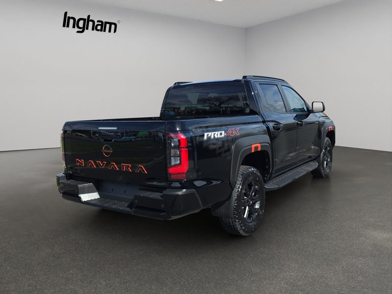 2026 Nissan Navara P4X 2.4D/4WD/6AT image 2