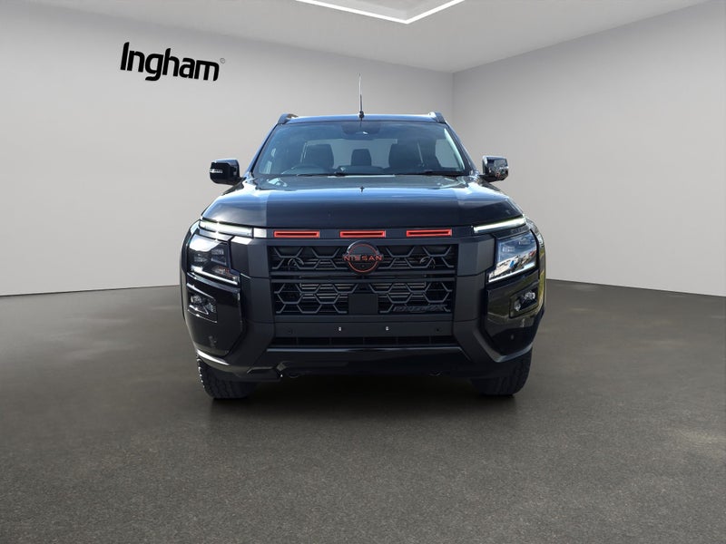 2026 Nissan Navara P4X 2.4D/4WD/6AT image 3