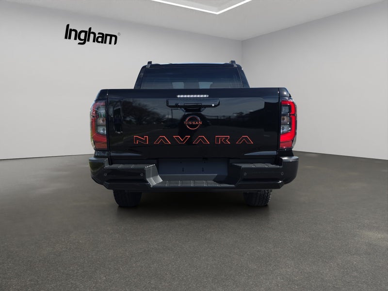 2026 Nissan Navara P4X 2.4D/4WD/6AT image 4
