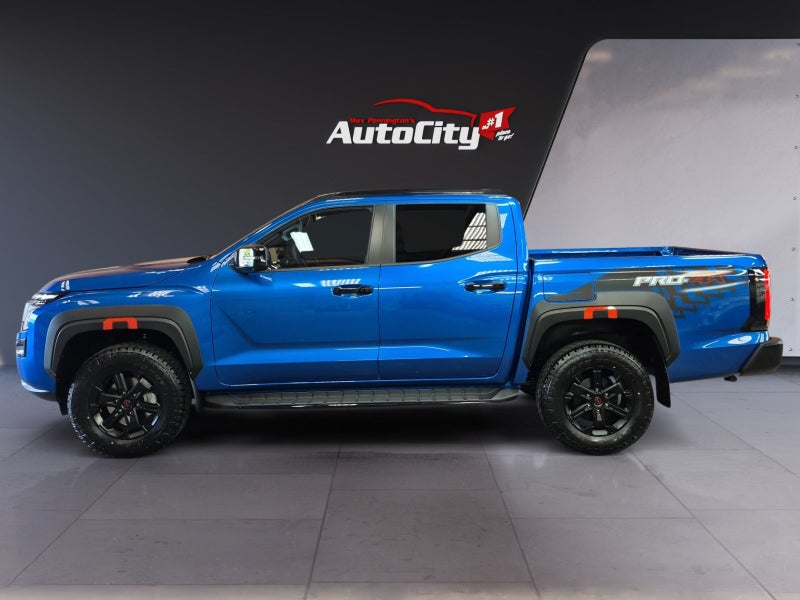 2026 Nissan Navara P4x 2.4D/4Wd/6At image 2