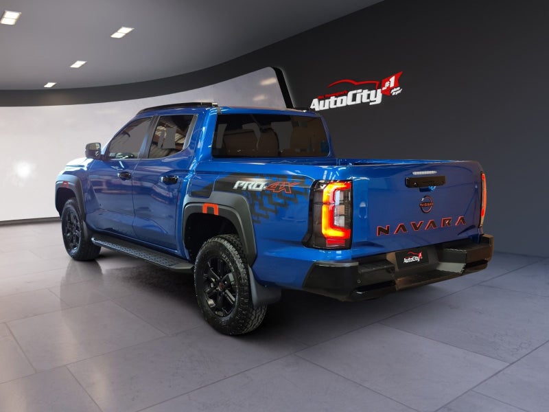 2026 Nissan Navara P4x 2.4D/4Wd/6At image 3