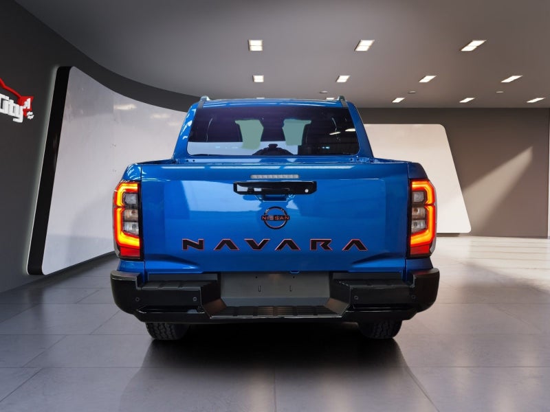 2026 Nissan Navara P4x 2.4D/4Wd/6At image 4