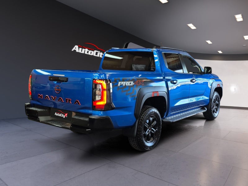 2026 Nissan Navara P4x 2.4D/4Wd/6At image 5