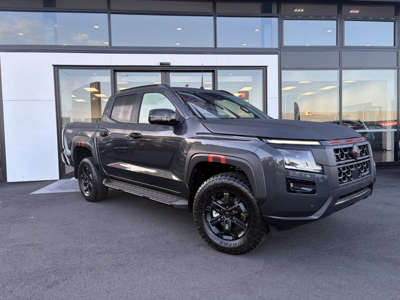 2026 Nissan Navara P4X 2.4D/4WD/6AT image 2