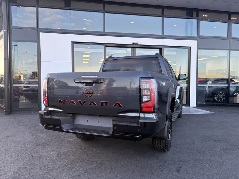 2026 Nissan Navara P4X 2.4D/4WD/6AT image 4