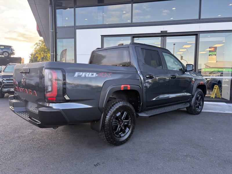 2026 Nissan Navara P4X 2.4D/4WD/6AT image 5