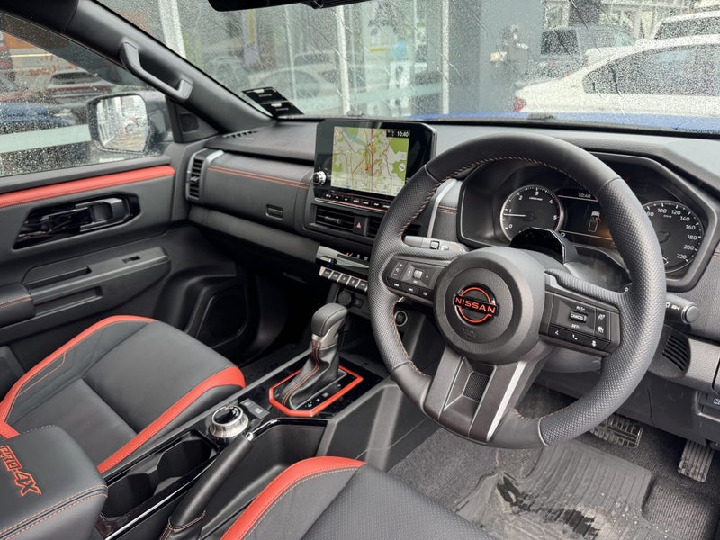 2026 Nissan Navara P4x 2.4D/4Wd/6At image 2