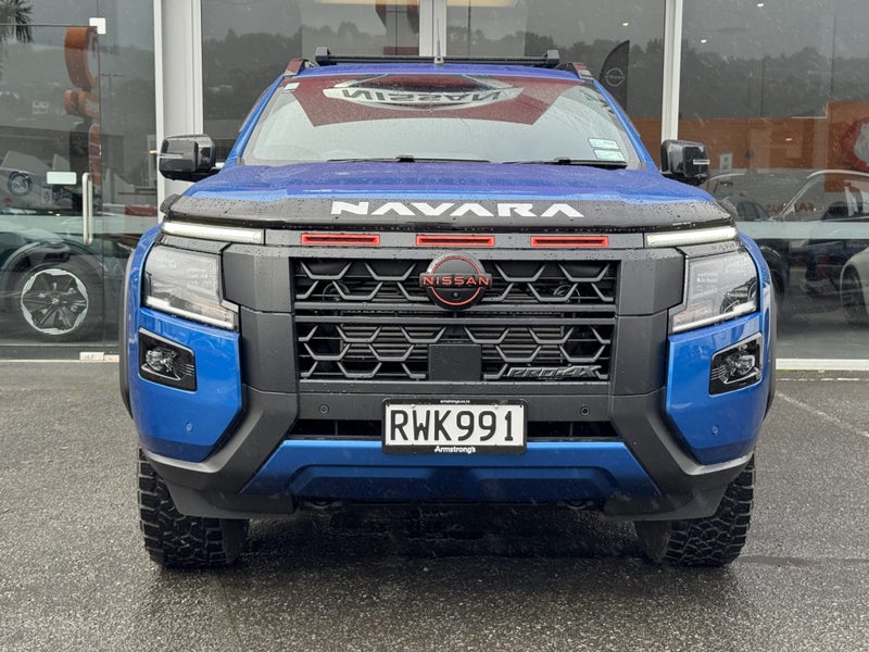 2026 Nissan Navara P4x 2.4D/4Wd/6At image 4
