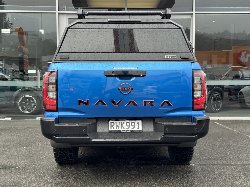 2026 Nissan Navara P4x 2.4D/4Wd/6At image 5